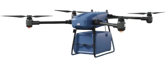 Коптра ЛОГИСТИК 30