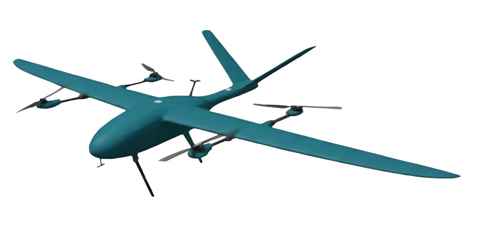 Коптра 30 VTOL