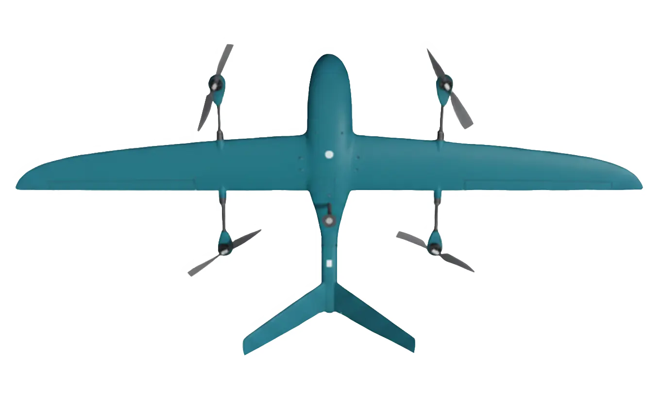 Коптра 30 VTOL