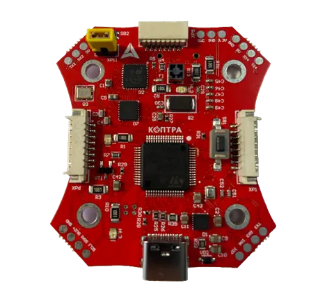 Полётный контроллер Коптра ИПК1