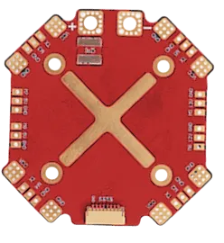 Плата распределения питания Коптра 7155B-B13 12S (4 axis)