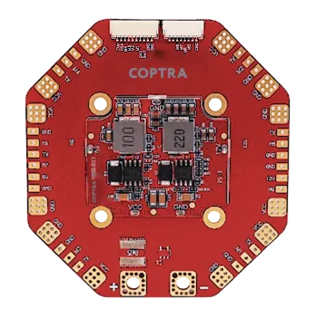 Плата распределения питания Коптра 7155B-B13 12S (6 axis)