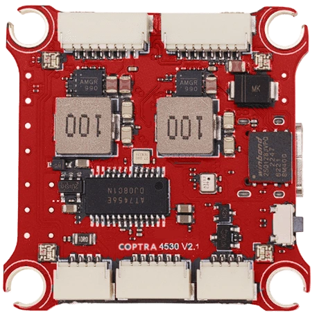 Полётный контроллер Коптра 4520V2