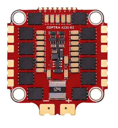Регулятор оборотов Коптра 4230 4в1 70A ESC
