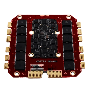 Регулятор оборотов Коптра 4в1 100A ESC