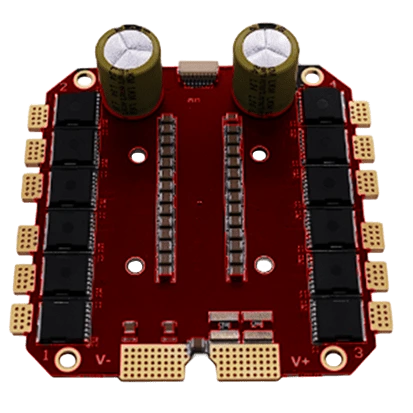 Регулятор оборотов Коптра 4в1 100A ESC