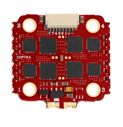 Регулятор оборотов Коптра Mini 4в1 40A ESC